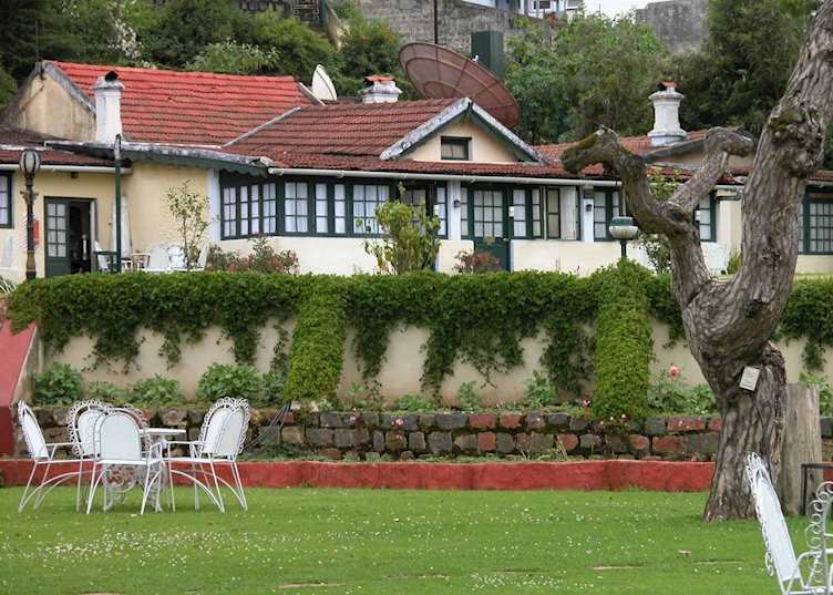 Savoy Hotel, Ooty