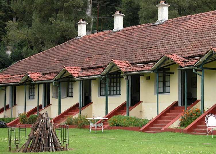 Flora Superior rooms, Savoy Hotel, Ooty