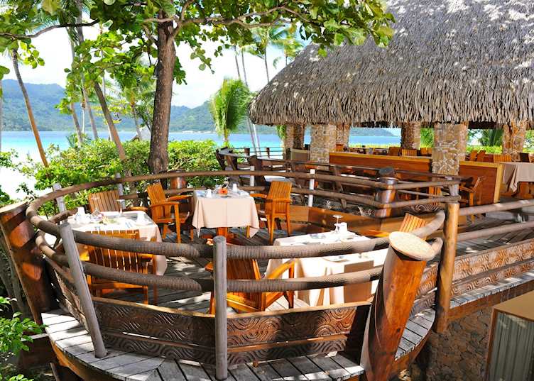 Le Taha'a Island Resort and Spa, Taha'a