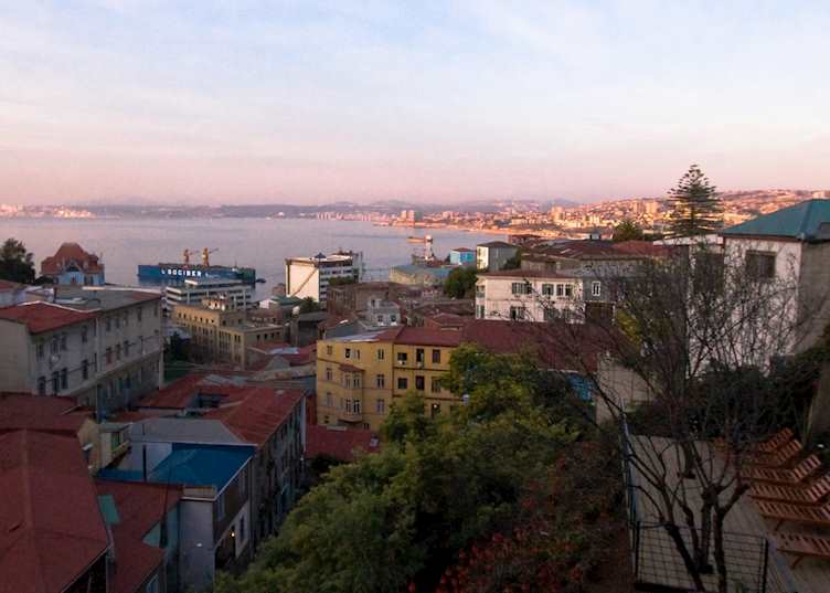 Hotel Zero, Valparaiso