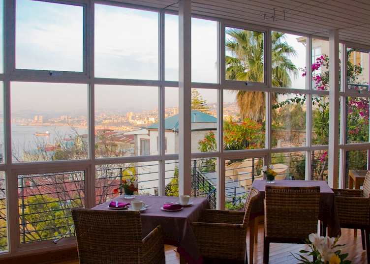 Hotel Zero, Valparaiso