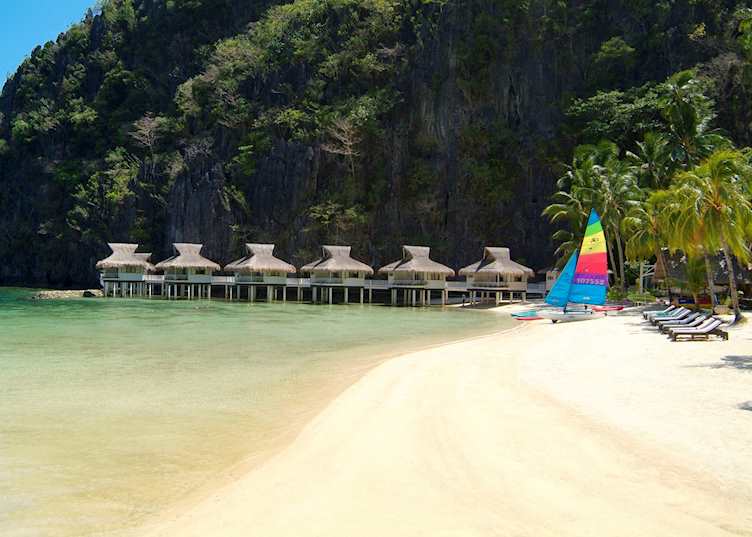 El Nido Miniloc Island Resort, El Nido