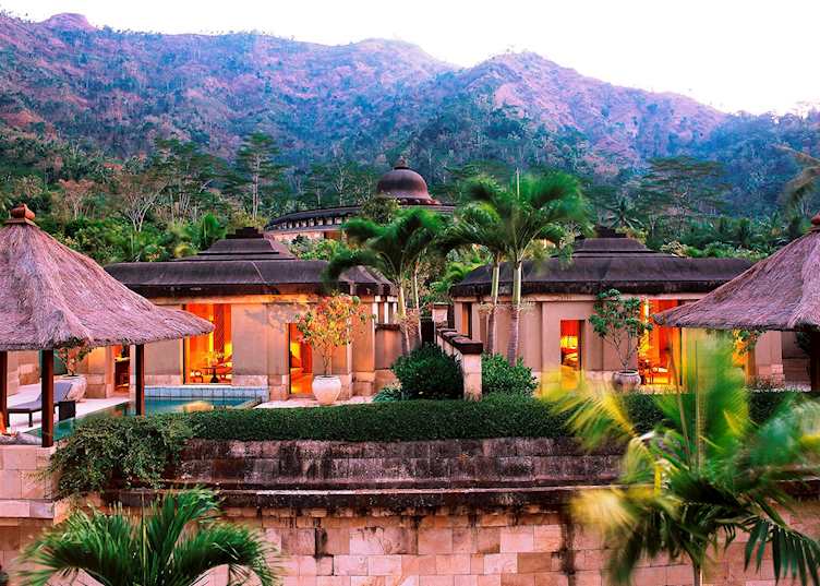 Suites at Amanjiwo, Yogyakarta