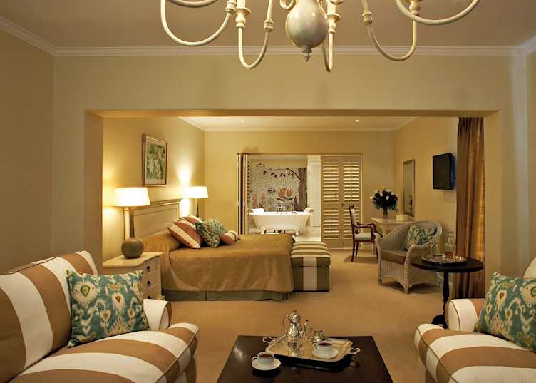 Suite at The Last Word Constantia