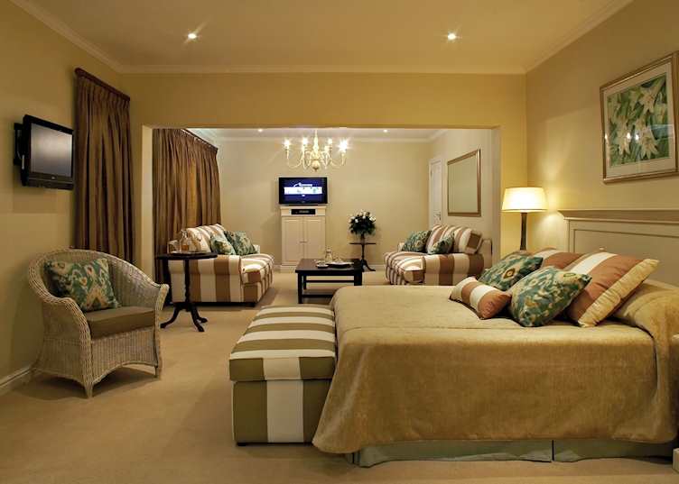 Suite at The Last Word Constantia