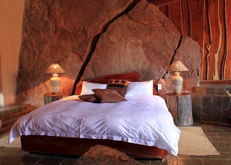 Twyfelfontein Country Lodge, Damaraland