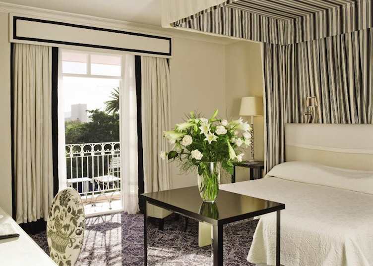 The Belmond Mount Nelson, Cape Town
