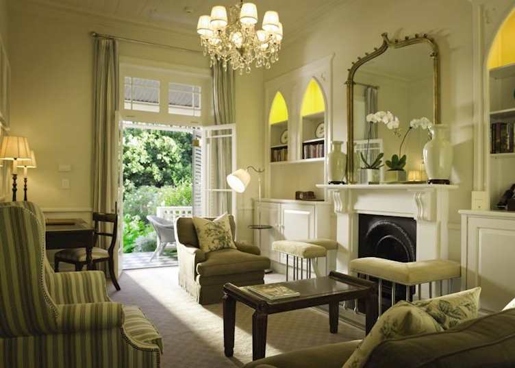 The Belmond Mount Nelson, Cape Town
