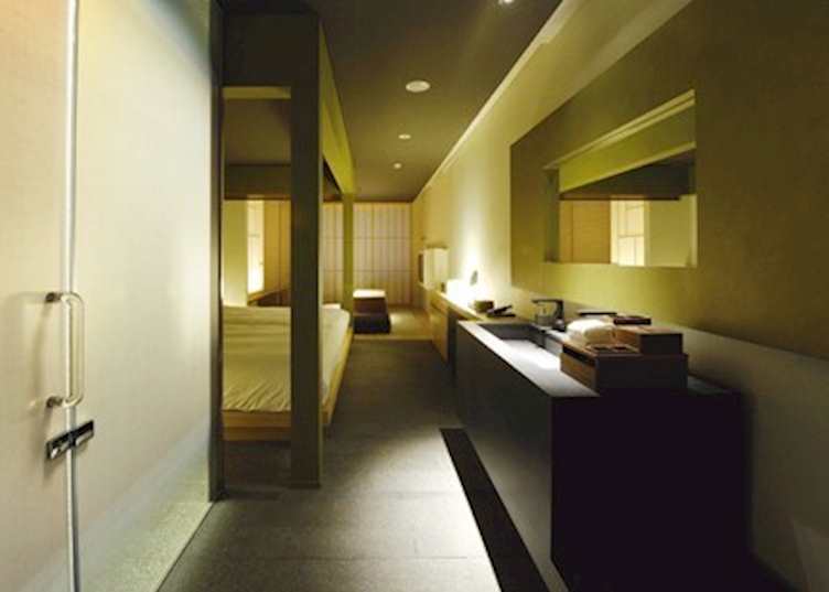 Kanra Hotel, Superior room