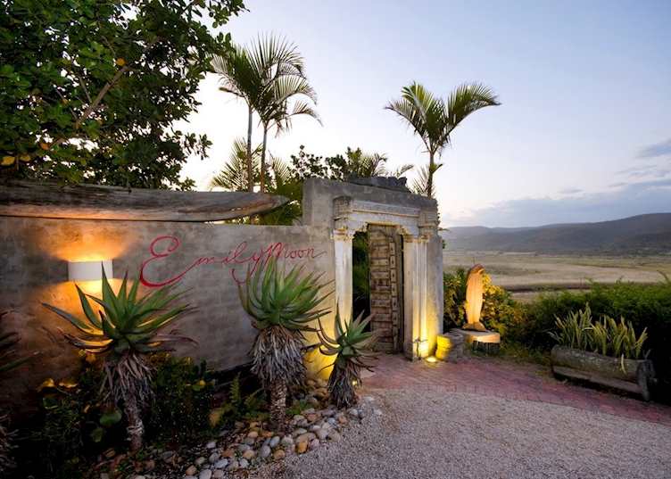 Emily Moon River Lodge, Plettenberg Bay
