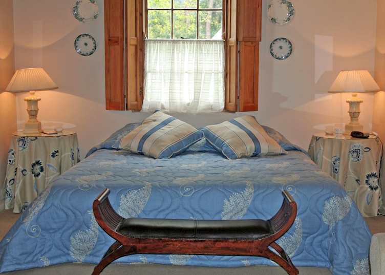 L'Auberge Chanteclair, Franschhoek