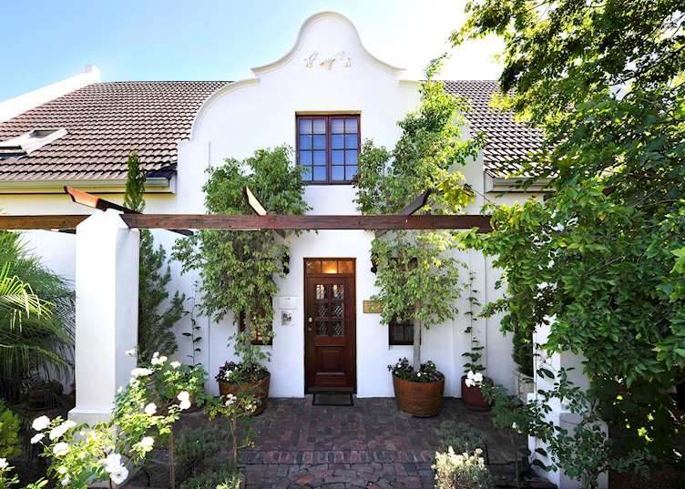 Gable Manor, Franschhoek