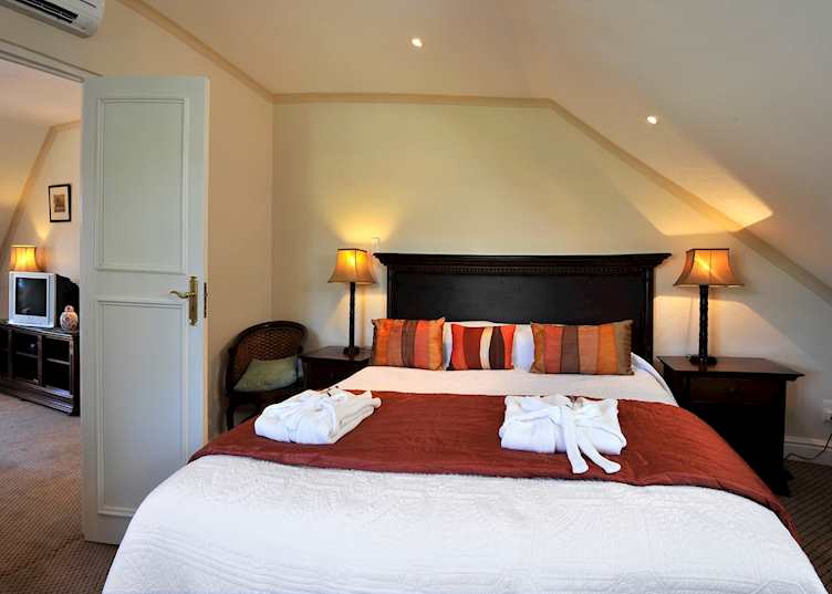 Deluxe Suite, Gable Manor, Franschhoek