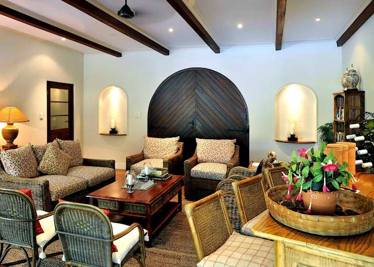 The Pool House. Gable Manor, Franschhoek