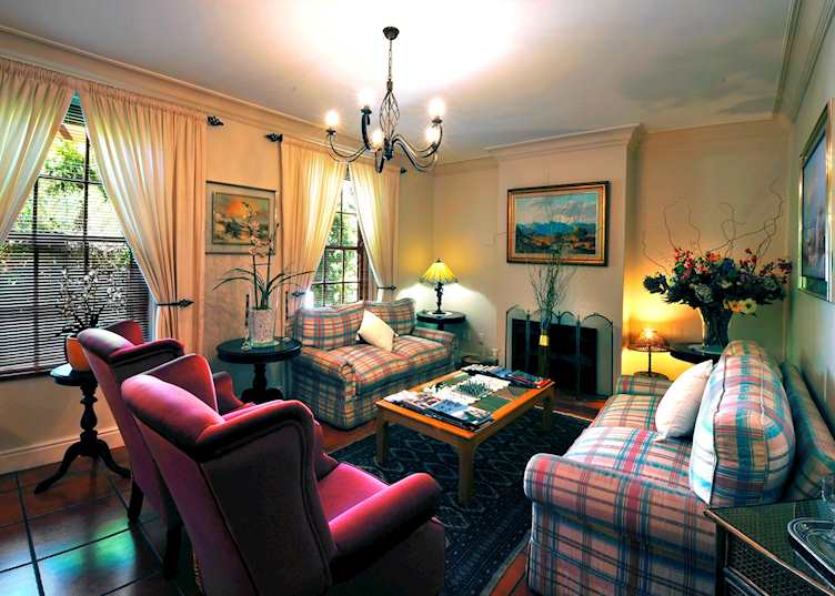 Gable Manor, Franschhoek