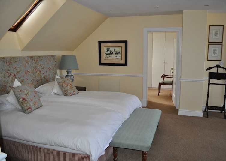 Luxury Sea Facing Room, La Fontaine, Hermanus