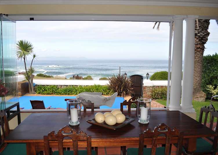 La Fontaine, Hermanus