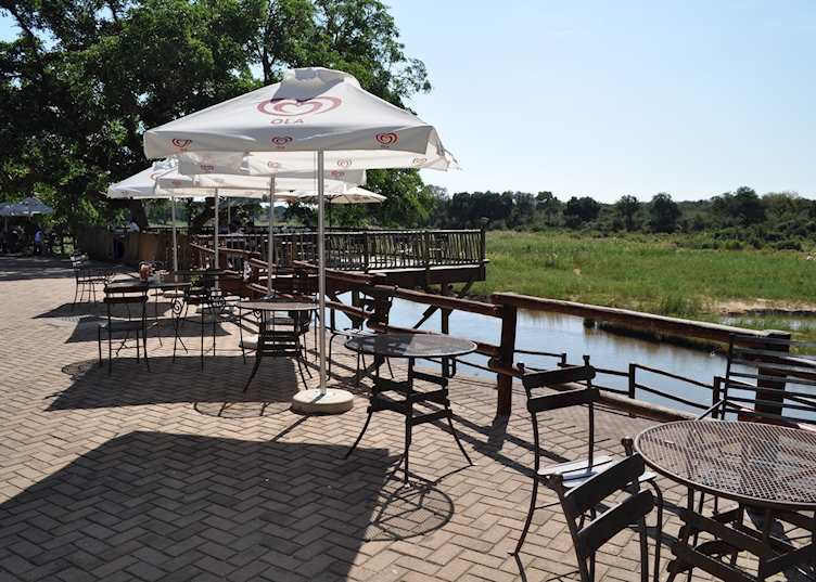 Skukuza Restcamp