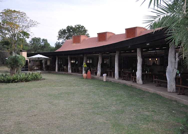 Satara Rest Camp, Central Sector, Kruger National Park