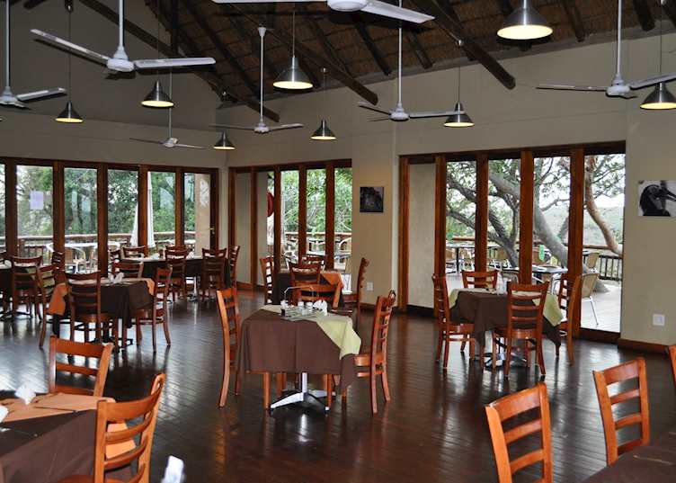 Olifants Restcamp, Central Sector, Kruger National Park
