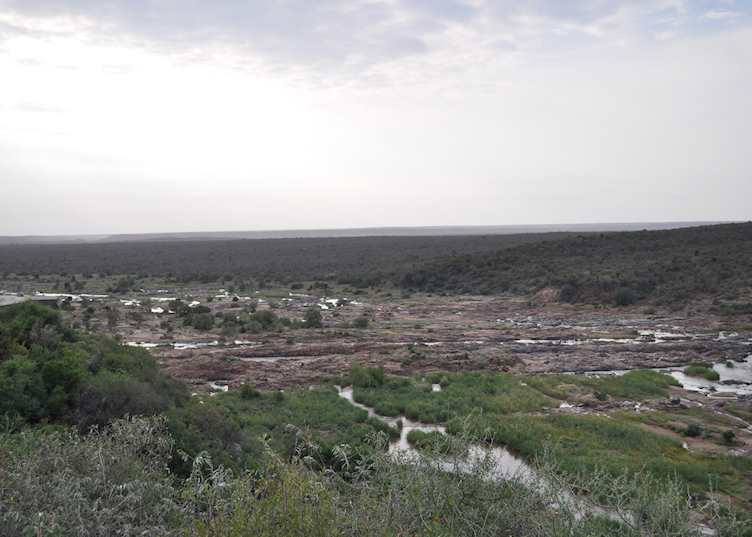Olifants Restcamp, Central Sector, Kruger National Park