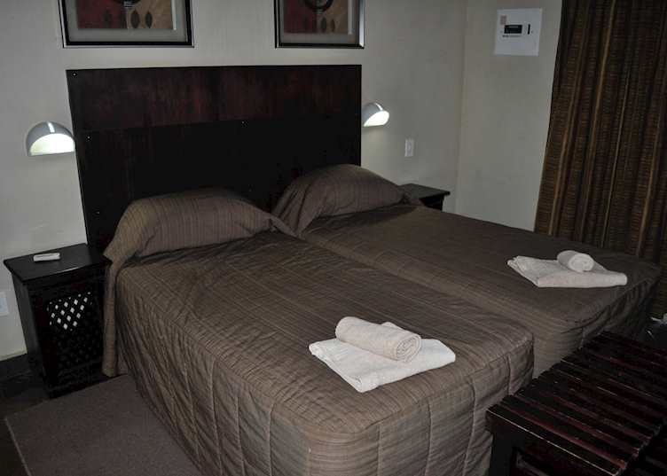 Bungalow 2 bed BD2U, Lower Sabie Rest Camp, Southern Sector, Kruger National Park