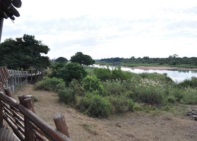Lower Sabie Rest Camp, Southern Sector, Kruger National Park