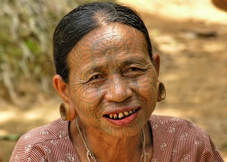 Chin elder