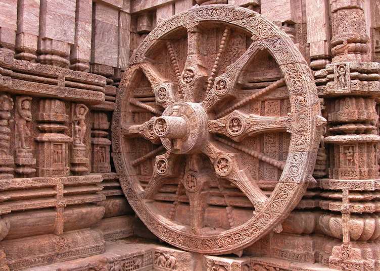 Konark Temple, near Puri
