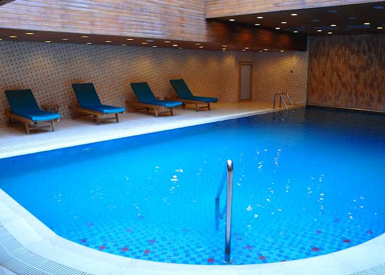 Peace Hotel Swimming Pool