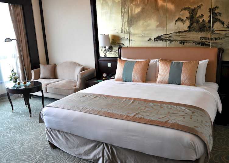 Deluxe Room, Shangri-La