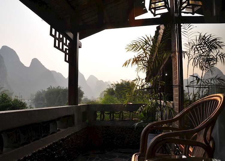 Yangshuo Mountain Retreat, Yangshuo