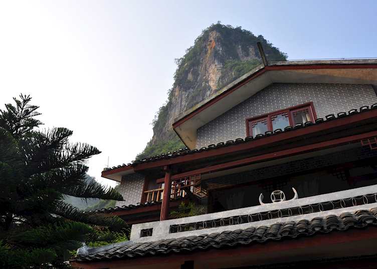 Yangshuo Mountain Retreat, Yangshuo