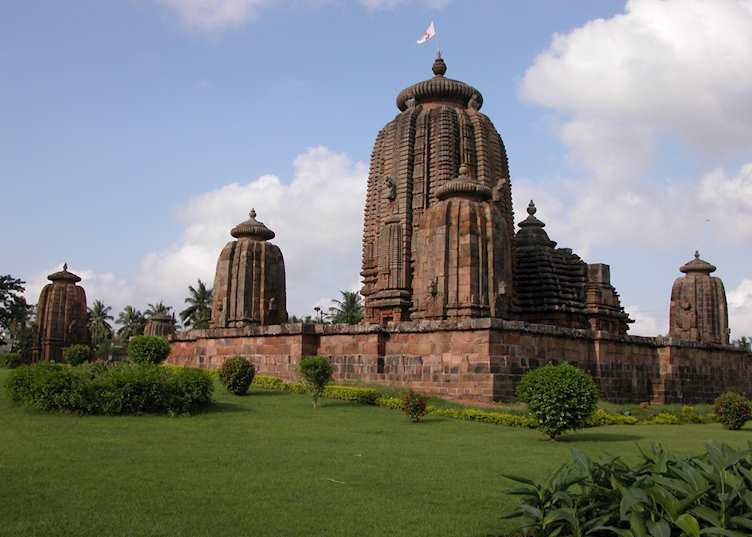 Rajarani Temple, Bhubaneswar