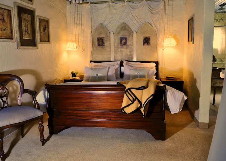 Luxury Suite, Cleopatra Mountain Farmhouse