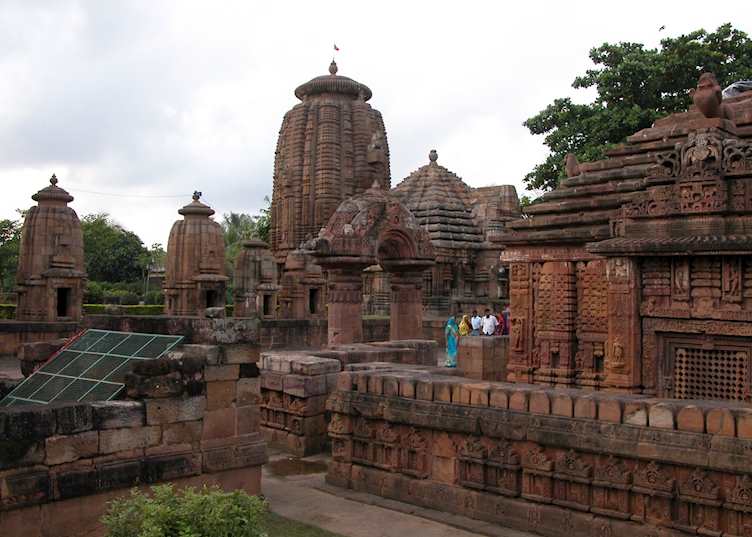Mukteswara Temple, Bhubaneswar
