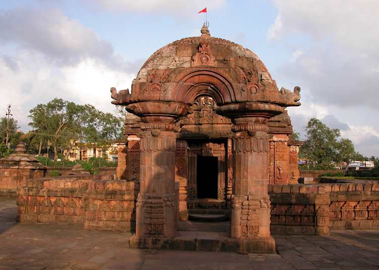 Mukteswara Temple, Bhubaneswar
