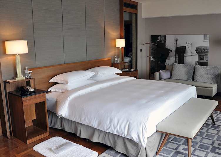 Deluxe Room, Les Suites Orient