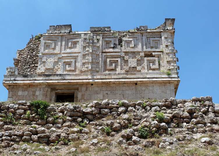 Governor's Palace, Uxmal
