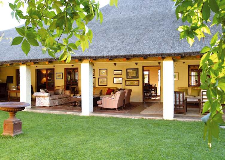 The Elephant House, The Addo Elephant Park