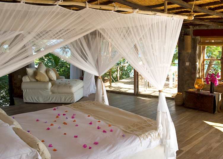 Premium Room, Kaya Mawa, Likoma Island