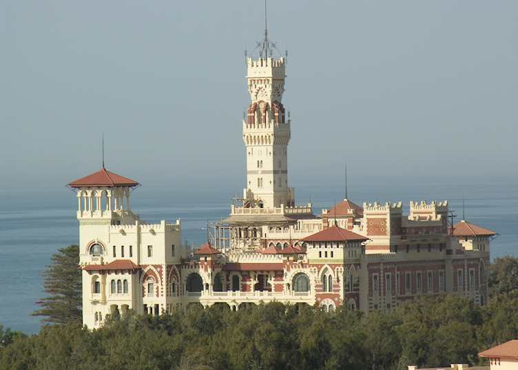 Montazah Palace, Alexandria