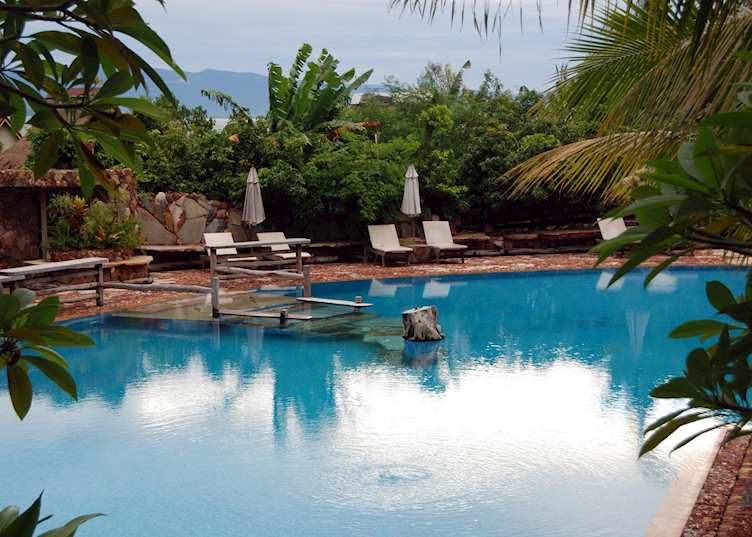 Veranda Natural Resort, Kep