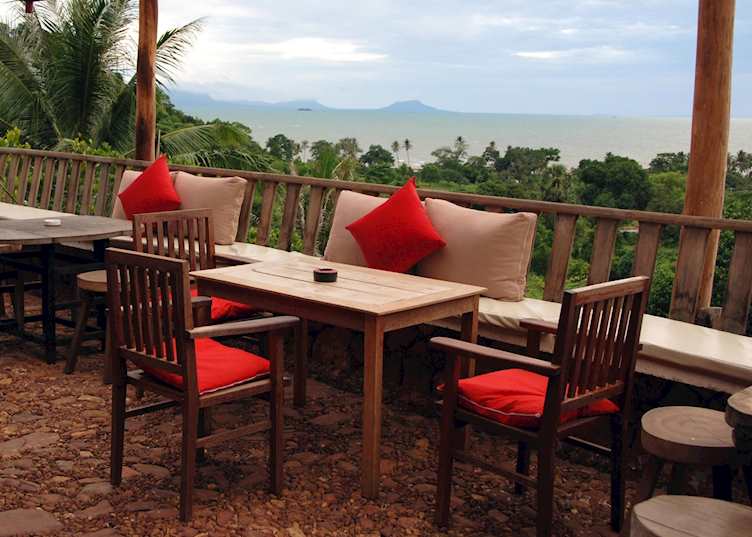 Veranda Natural Resort, Kep