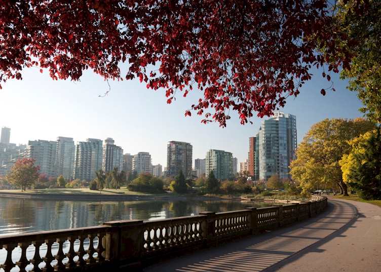 Stanley Park, Vancouver