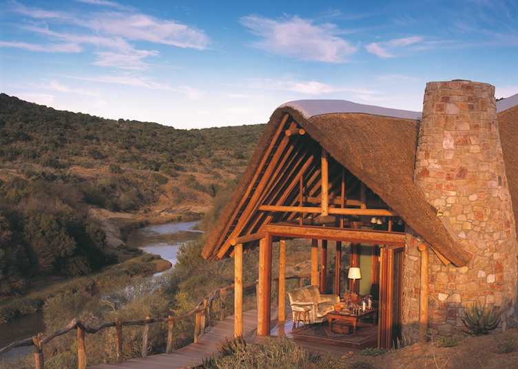 Great Fish River Lodge, Kwandwe Private Game Reserve