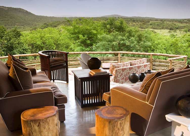 Mountain Lodge, Phinda Private Game Reserve