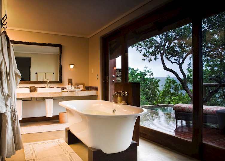 Mountain Lodge, Phinda Private Game Reserve