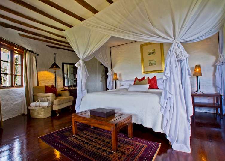 Klein's Camp, Serengeti National Park