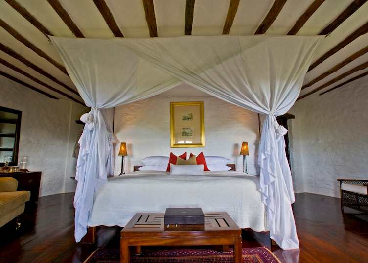 Klein's Camp, Serengeti National Park